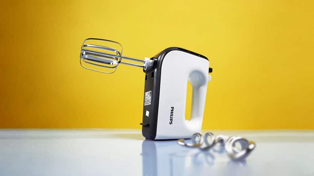 Turbo Function Philips Series 5000 Hand Mixer PHHR3740 00 b