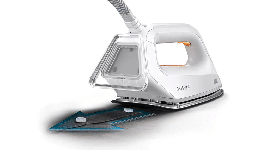 Braun CareStyle 3 Pro Steam Station 0128803000 1