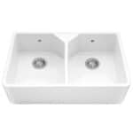Caple Ceramic Sink CHEPSTOW2 -c
