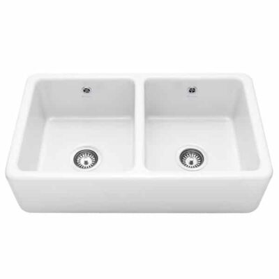 Caple Kempton Ceramic Kitchen Sink KEMPTON -b