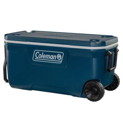 Coleman Xtreme 100QT Wheeled Cooler 2000037216