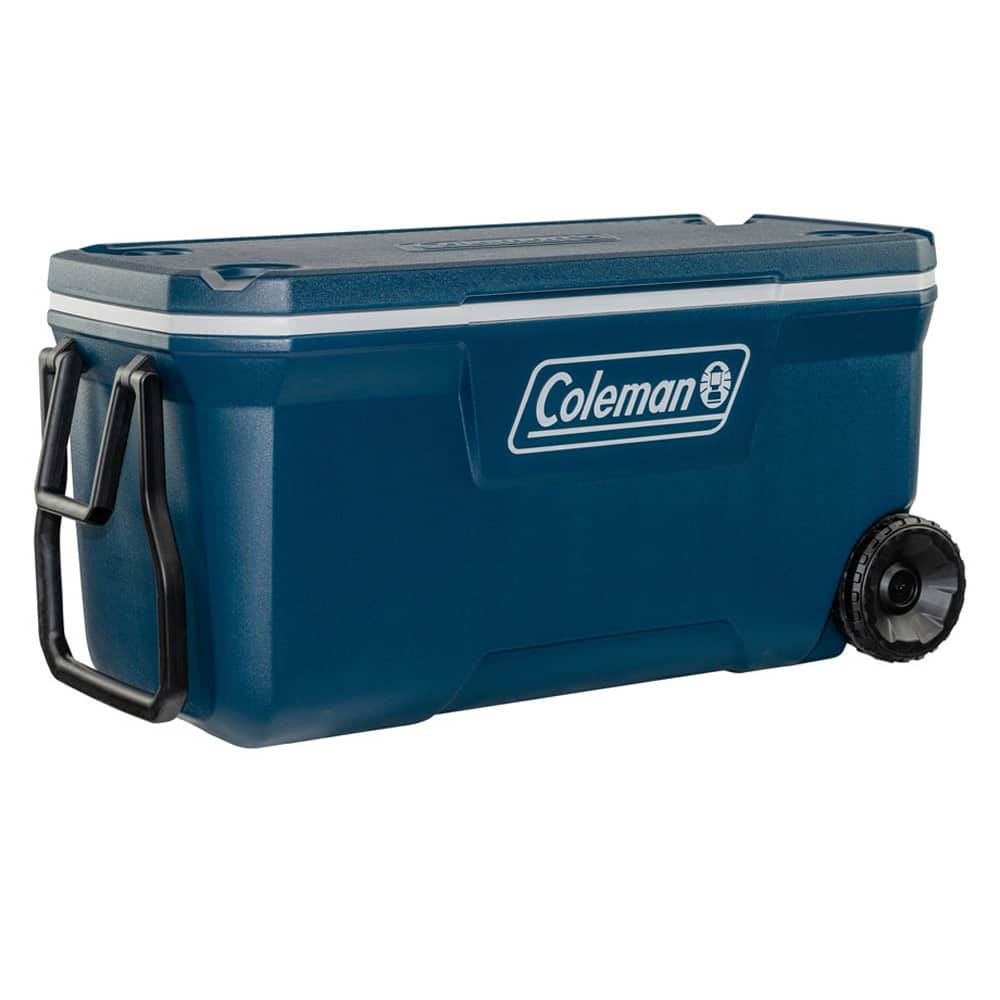 Coleman refrigerated hot sale cooler