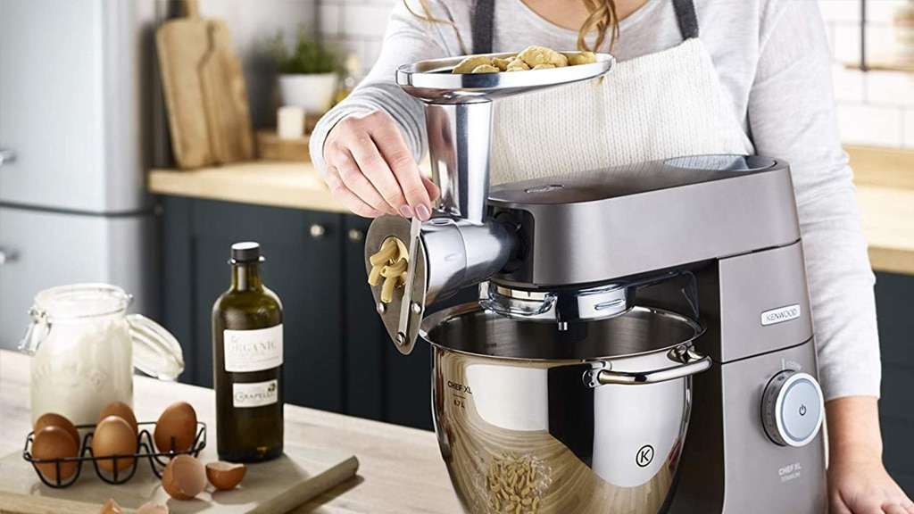 Kenwood Pasta Shaper Attachment - Shop Online - Crosscraft