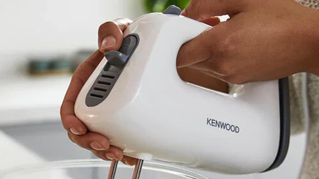 Kenwood QuickMix Lite Hand Mixer 0W22210025 -C