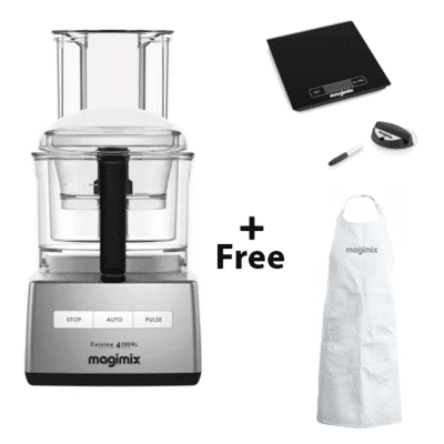 Magimix 4200XL Food Processor XV18471F