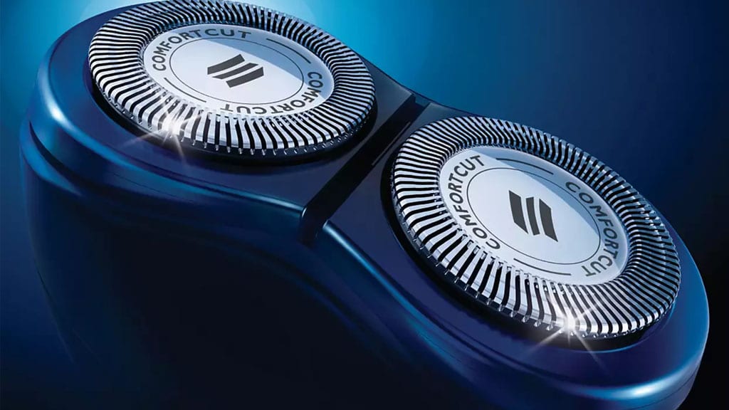 Philips Click & Style Shaving Heads RQ32 20 -b