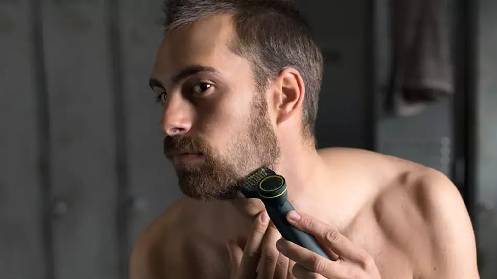 Philips OneBlade Pro Shaver Trimmer QP6550 15 f