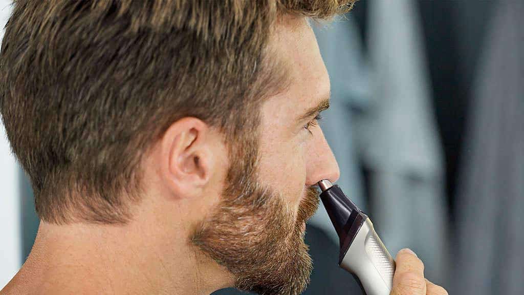Philips Series 7000 14 in 1 Multigroom Trimmer MG7720 15 -g