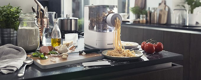 Philips Viva Collection Pasta & Noodle Maker HR2345 19 -e