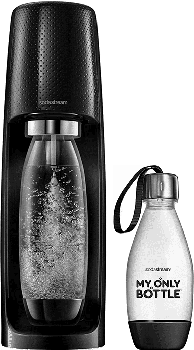 Sodastream Spirit My Only Bottle - Homepage-b