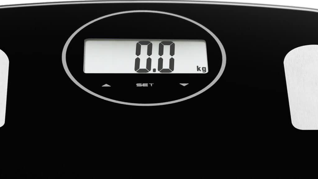 ADE Nova Digital Bathroom Scale BA2103-1 -b