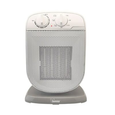 Bimar PTC Table Fan Heater HP118