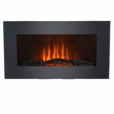 Bimar Wall-Mounted Electric Fireplace HFP10