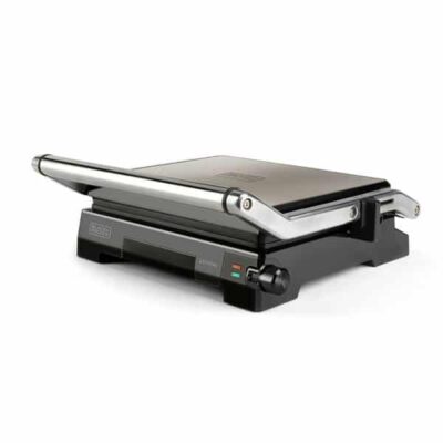 Black+Decker Contact Grill BXGR2200E -b