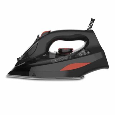 Black+Decker Steam Iron BXIR3000E -b