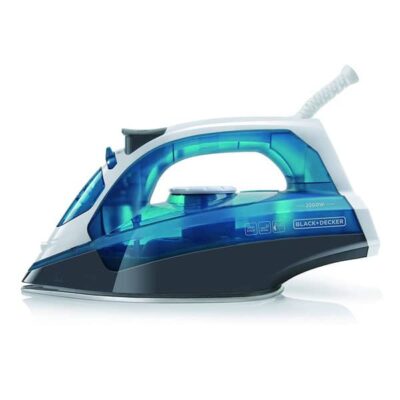 Black+Decker Steam Iron bxir2200e