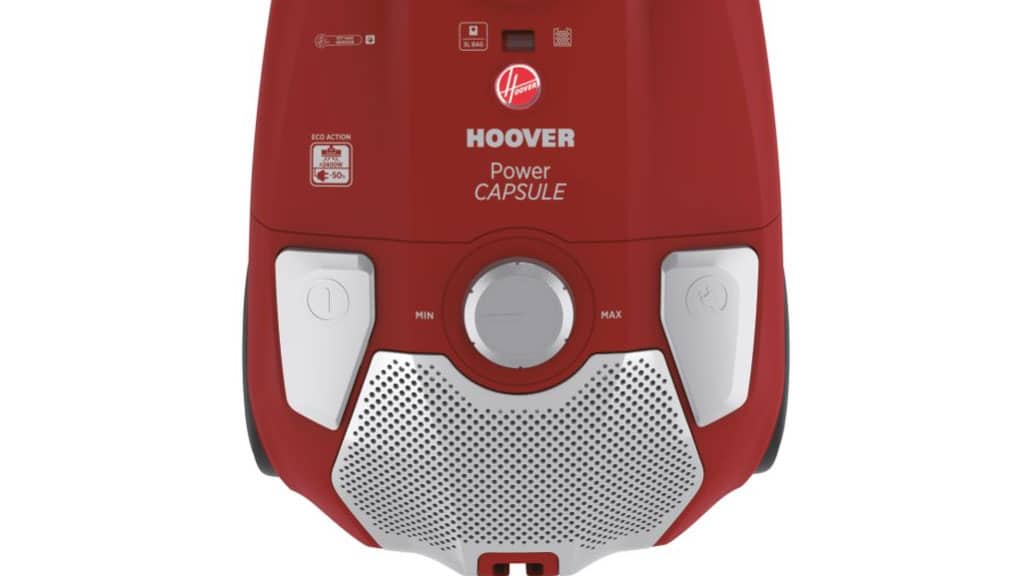 Hoover Power Capsule Bagged Canister Vacuum Cleaner PC28PET011 -c