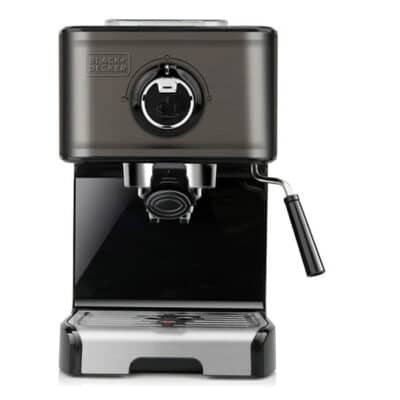 Black+Decker Espresso Coffee Machine ES9200010B - c