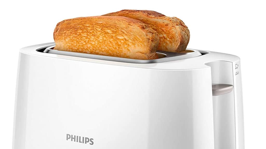 Philips Daily Collection Toaster HD2581 00 -b