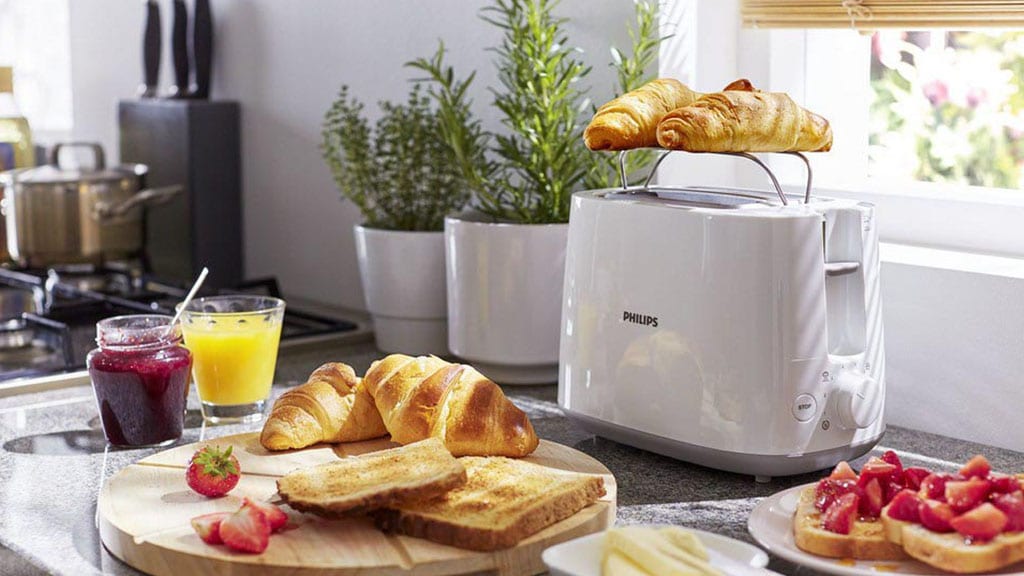 Philips Daily Collection Toaster HD2581 00 -c