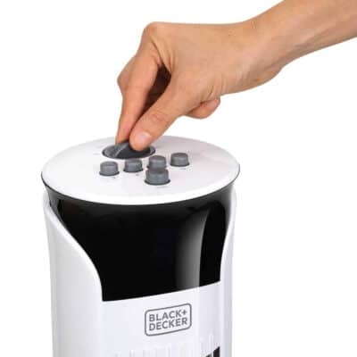Black+Decker BXEFT47E Tower Fan ES9440120B -B