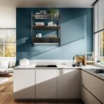 Elica Open Suite Superior Island Kitchen Hood PRF0166703 a