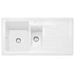 Franke Wiltshire 150 Inset Ceramic Sink WIL150 -b