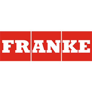 Franke kitchen sinks mixers logo