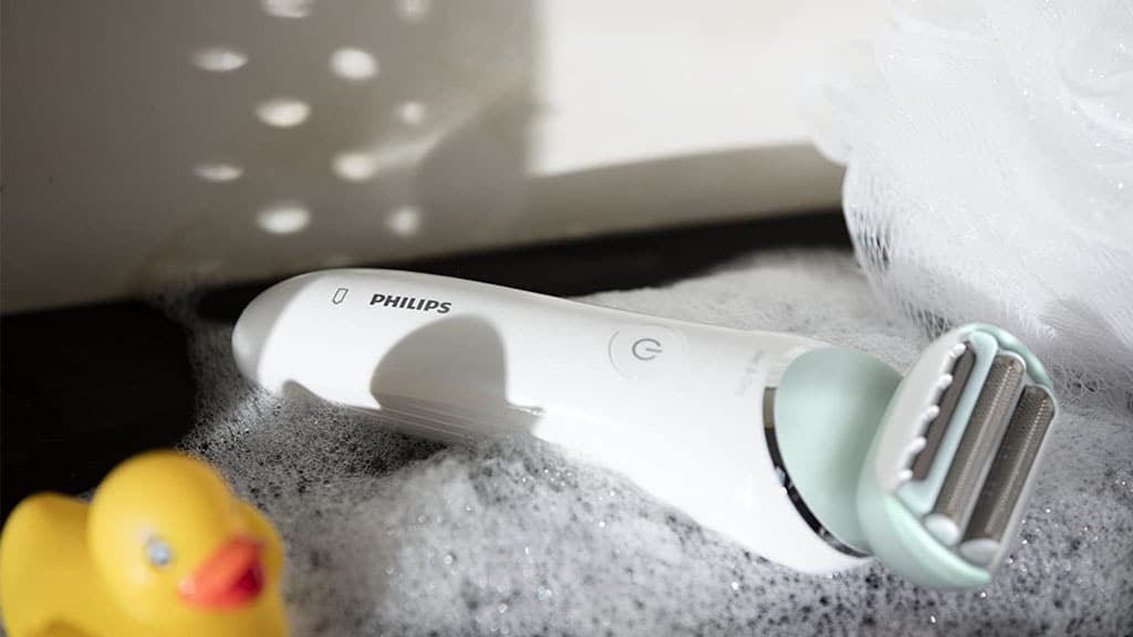 Philip SatinShave Prestige Wet & Dry Electric Shaver BRL160 00 - b
