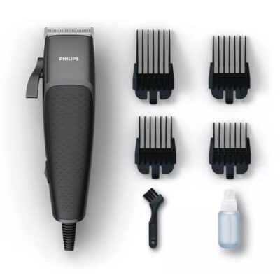 Philips Series 3000 Hair Clipper and Beard Trimmer HC3100 13 Available freom Crosscraft Malta