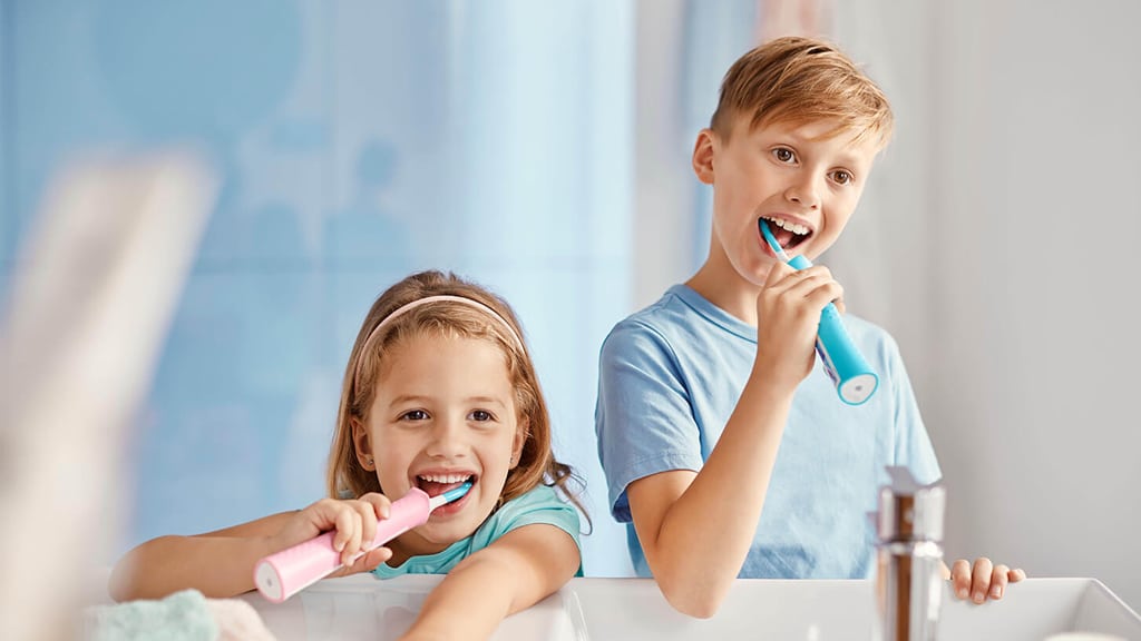 Philips Sonicare Electric Toothbrush for Kids