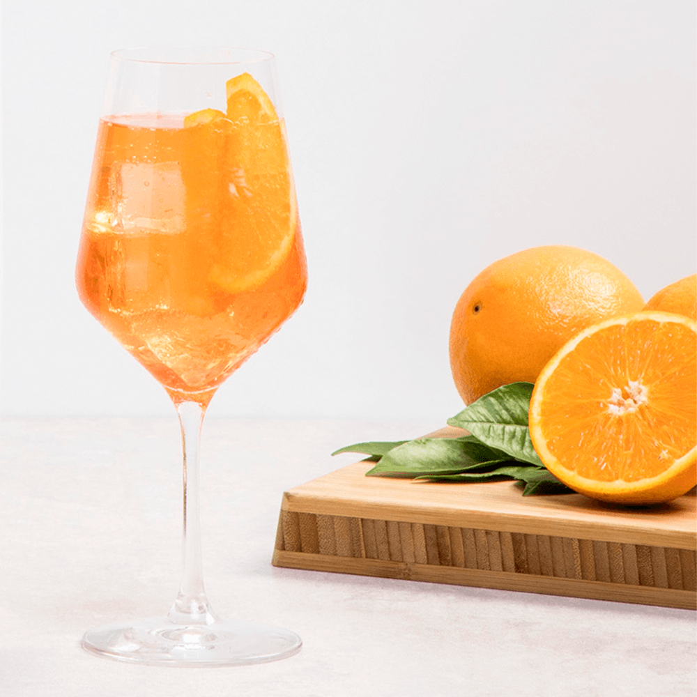 sodastream aperol spritz