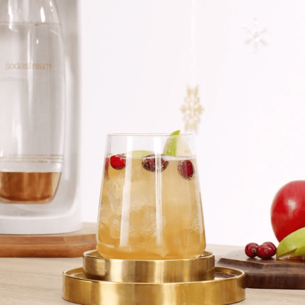 sodastream apple fizz