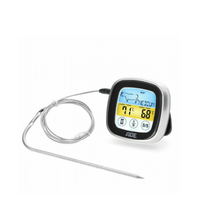 ADE BBQ1600 BBQ Thermometer & Probe