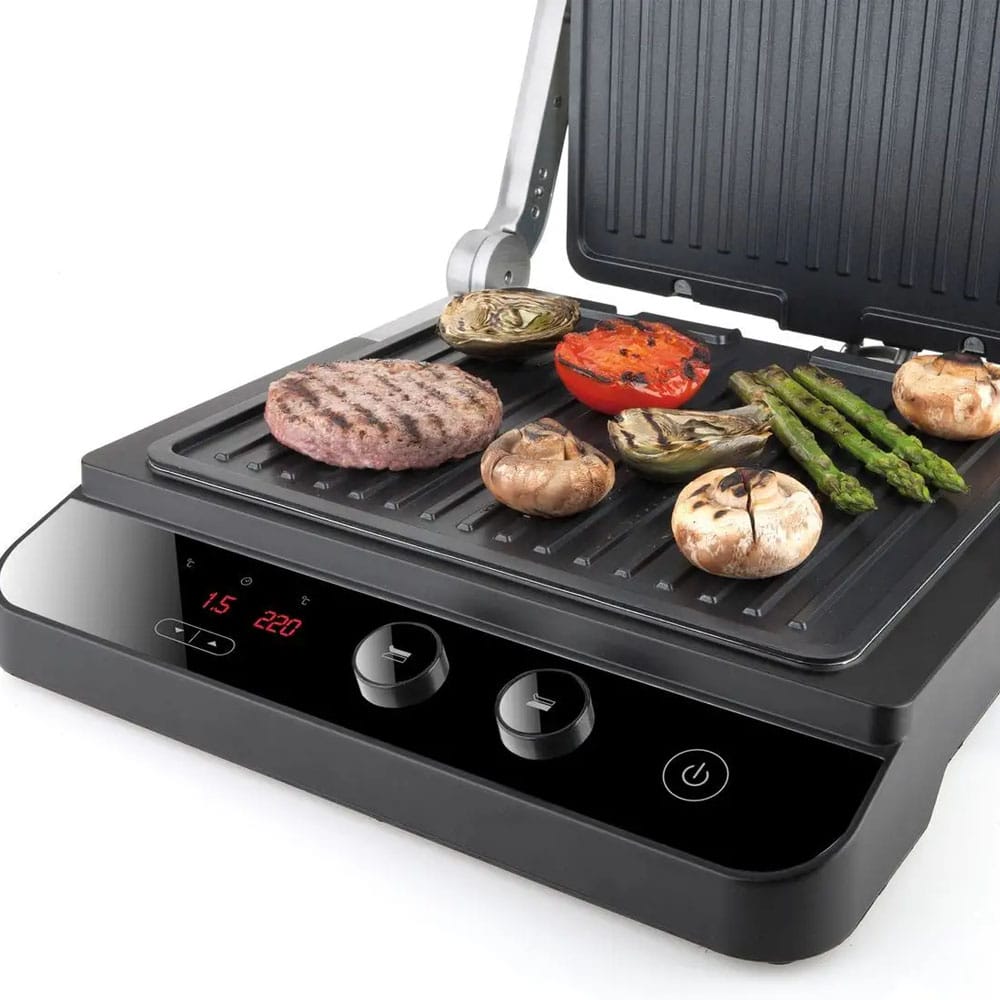 Black Decker Grill