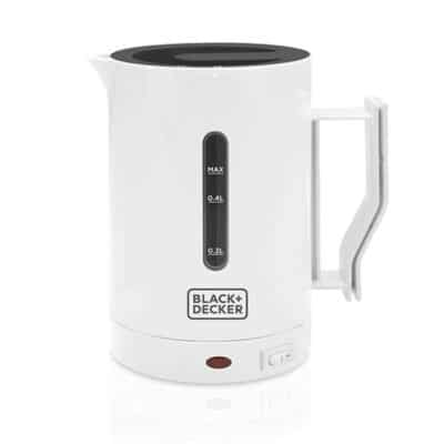 Black+Decker Electric Travel Kettle DC1005-QS -c