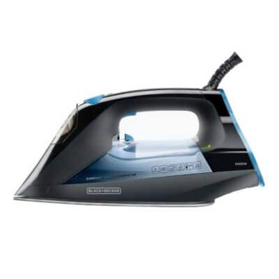 Black+Decker Steam Iron BXIR2401E -d