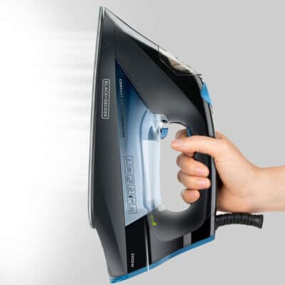 Black+Decker Steam Iron BXIR2401E -e