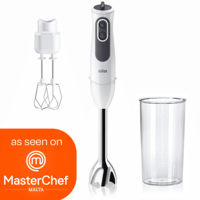 Braun MQ 3105B Vario MultiQuick 3 Hand Blender 22111425