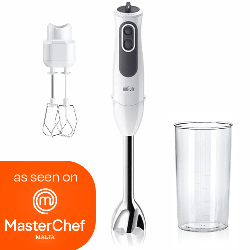 Braun MQ 3105B Vario MultiQuick 3 Hand Blender Crosscraft