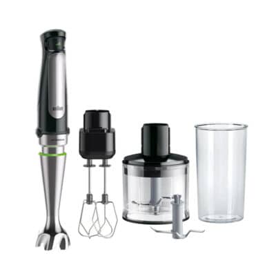 Braun MQ 7035XBI MultiQuick 7 Hand Blender 0X22111427 -b