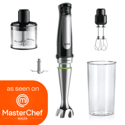 Braun MQ 7035XBI MultiQuick 7 Hand Blender 22111427