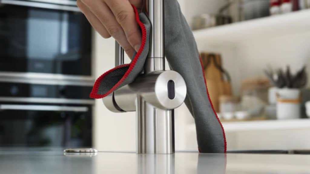 Franke Atlas Neo Sensor Moving Neck Kitchen Tap 115.0625.489 -D