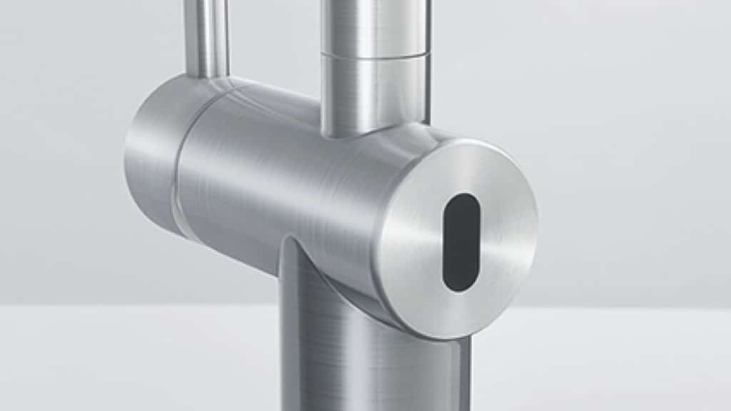 Franke Atlas Neo Sensor Moving Neck Kitchen Tap 115.0625.489 -c