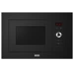 Franke Linear FSL 20 MW BK Inox + Nero Built In Microwave Oven 131.0632.993