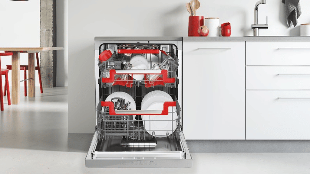 Hoover H-Dish 700 Built-in Dishwasher 32901465 g