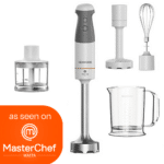 Kenwood Triblade XL Hand Blender BM40.306WH a