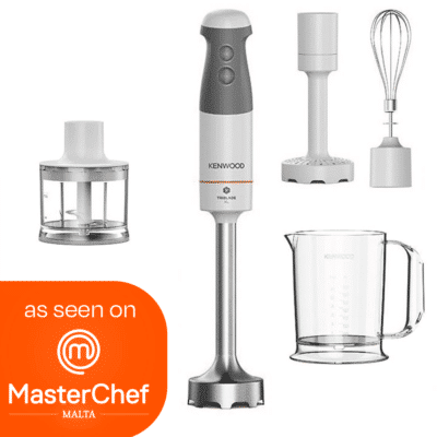 Kenwood Triblade XL Hand Blender BM40.306WH a