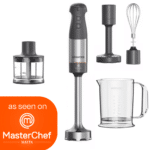 Kenwood Triblade XL Hand Blender HBM60.307GY mc