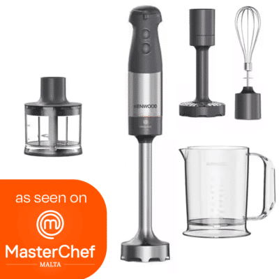 Kenwood Triblade XL Hand Blender HBM60.307GY mc